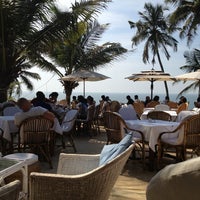 Thalassa Greek Taverna Vagator Goa