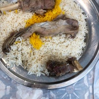 Photo prise au Seddah Restaurant&amp;#39;s par Mohammed S Alsaeed le5/23/2023