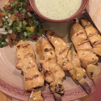 Photo taken at Nando&amp;#39;s Zayed Town by Mohammed S Alsaeed on 7/5/2019