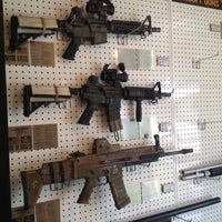 Photo taken at TNT Sniper Pro Shop by James T. on 11/16/2012
