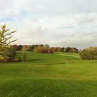Photo taken at Golf De Gonesse by Yung-Ta�k S. on 11/10/2012