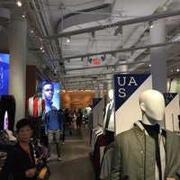 Photo taken at Under Armour by Frank S. on 10/18/2016