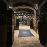 Photo taken at Hotel De Orangerie by Alina D. on 4/5/2023