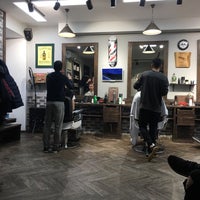 Photo taken at Barbershop Франт by Сергей С. on 3/2/2019