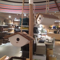 Photo taken at Crate &amp;amp; Barrel by Marusya S. on 1/25/2013
