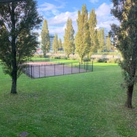 Photo taken at Tennisbaan Oostelijk Havengebied by Iulia B. on 11/6/2019