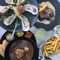 Das Foto wurde bei Sylt Seafood Bar von Peiqiong am 6/30/2018 aufgenommen