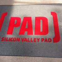 Photo prise au Silicon Valley Pad par Toby C. le9/11/2013