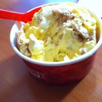 酷圣石cold Stone Ice Cream Shop In Nanjing