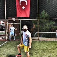 darica santra hali saha futbol sahasi