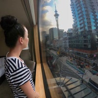Photo taken at Stamford Plaza Auckland by Jade K. on 1/3/2019