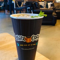 Photo taken at Philz Coffee by Khaled on 10/20/2019