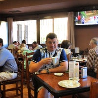 7/30/2013 tarihinde Денис М.ziyaretçi tarafından Cafeteria Restaurante La Dehesa'de çekilen fotoğraf