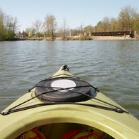 Coe Lake - Lake