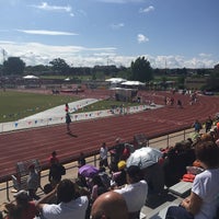 UNM Track & Field Complex - College Track in Albuquerque