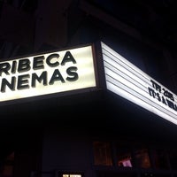 Photo taken at The Varick Room at TriBeCa Cinemas by Harlan F. on 4/29/2015