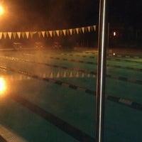 Photo taken at Ansley Golf Club Pool by Erica K. on 9/25/2012
