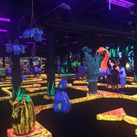 Photo taken at Monster Mini Golf by Laura H. on 7/6/2018