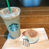 Photo taken at Starbucks by Laura H. on 2/9/2018