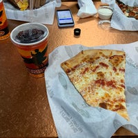 Photo taken at Pizza My Heart by Laura H. on 3/7/2019