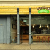 11/15/2016에 Presto Fresh Cafe님이 Presto Fresh Cafe에서 찍은 사진