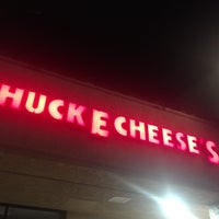 Photo taken at Chuck E. Cheese by Bobby B. on 2/24/2017