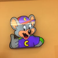 Photo taken at Chuck E. Cheese by Bobby B. on 2/7/2016