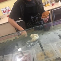 Photo taken at Cold Stone Creamery by Bobby B. on 3/24/2017