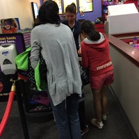 Photo taken at Chuck E. Cheese by Bobby B. on 4/1/2015
