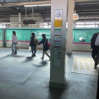 Photo taken at JR Morioka Station by めゐど 西. on 3/19/2024