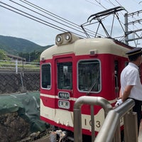 Photo taken at Arimaguchi Station (KB15) by めゐど 西. on 6/25/2023