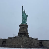 Photo taken at Liberty Island by Jm C. on 1/16/2024