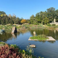 Photo taken at Parc Floral de Paris by Marc G. on 10/10/2021