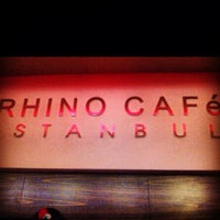 Foto diambil di Rhino Café oleh Cenk Önder K. pada 10/22/2012