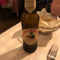 Photo taken at Maggiano&amp;#39;s Little Italy by Matthew M. on 7/13/2019