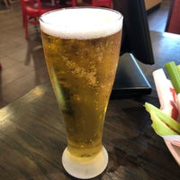 Photo taken at Red Robin Gourmet Burgers and Brews by Matthew M. on 6/17/2019