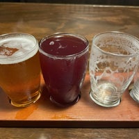 Photo taken at Woodcock Brothers Brewing Company by Matthew M. on 9/22/2022
