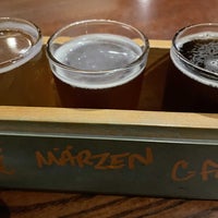 Photo taken at The Tap Brewing Company by Matthew M. on 10/13/2022