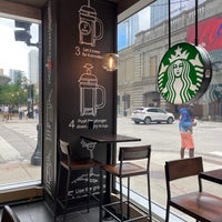 Photo taken at Starbucks by Glenn V. on 8/9/2022