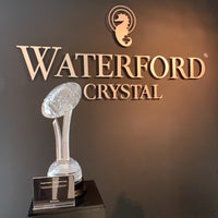 Photo taken at House of Waterford Crystal by Glenn V. on 9/23/2019