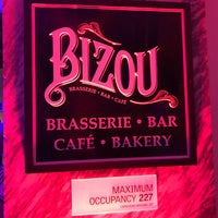 Photo taken at Bizou Brasserie by Glenn V. on 1/1/2018