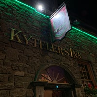 Photo taken at Kyteler&amp;#39;s Inn Restaurant &amp;amp; Bar by Glenn V. on 9/22/2019