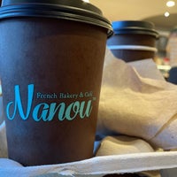 Das Foto wurde bei Nanou French Bakery von Glenn V. am 10/2/2021 aufgenommen