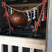Photo taken at どんつく神社 by marinqq on 3/25/2017