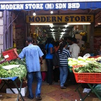 Brickfields modern store Value Bazaar,