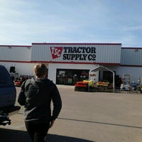Photo taken at Tractor Supply Co. by Hillary K. on 5/25/2013