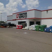 Photo taken at Tractor Supply Co. by Hillary K. on 7/19/2013