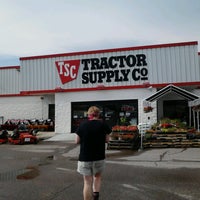 Photo taken at Tractor Supply Co. by Hillary K. on 5/30/2013