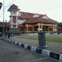 Dewan Tunku Ibrahim Ismail Convention Center