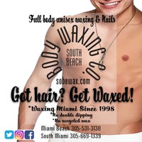 Photo taken at South Beach Body Waxing Co. by South Beach Body Waxing Co. on 12/30/2016
